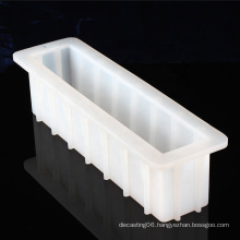 custom mold silicon square silicone   for ice mold